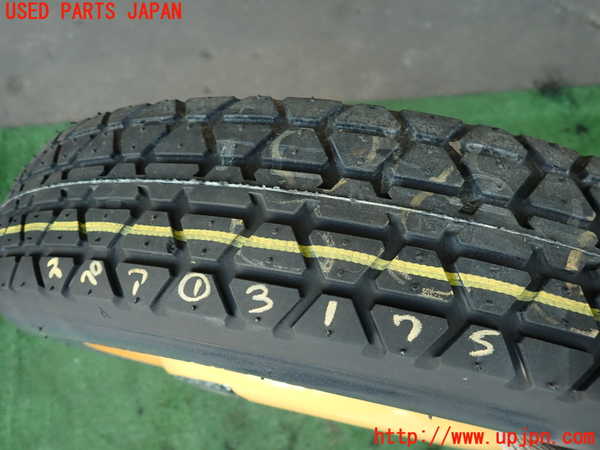 2UPJ-31759601]フェアレディZ(GCZ32)スペアタイヤ1 T125/90D16 中古_m0005.jpg