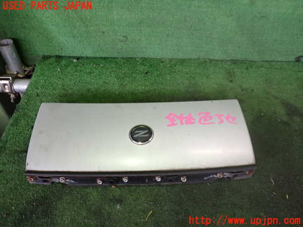 2UPJ-31761035]フェアレディZ(GZ32)フロントパネル 中古_m0001.jpg
