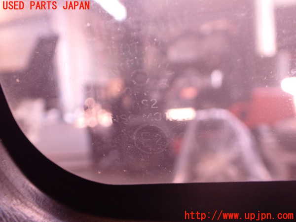2UPJ-31761380]フェアレディZ(GZ32)右クォーターガラス (M31G8) 中古_m0002.jpg