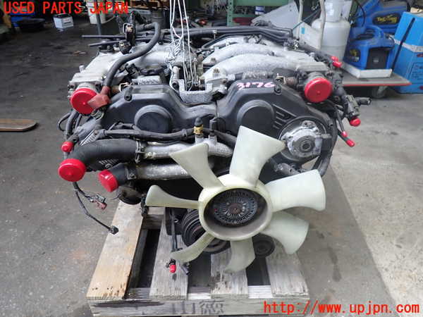 2UPJ-31762010]フェアレディZ(GZ32)エンジン VG30DE 【ジャンク品】 中古_m0001.jpg