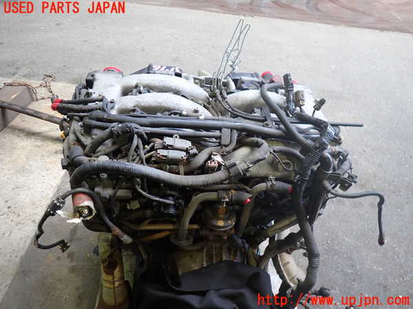 2UPJ-31762010]フェアレディZ(GZ32)エンジン VG30DE 【ジャンク品】 中古_m0002.jpg