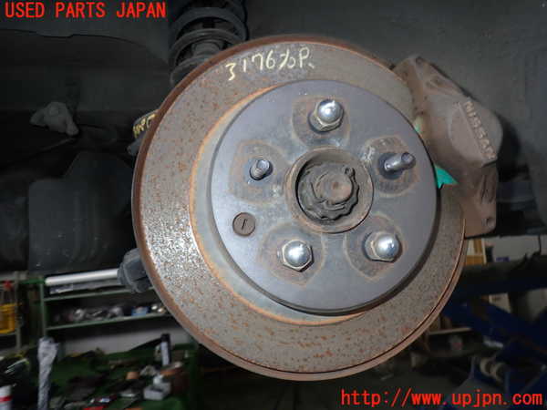 2UPJ-31764300]フェアレディZ(GZ32)右リアナックルハブ 中古_m0002.jpg