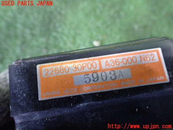 2UPJ-31766320]フェアレディZ(GZ32)エアフロメーター 中古_m0003.jpg