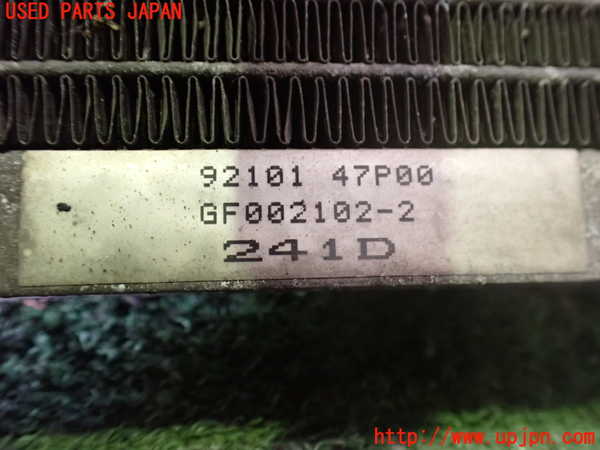 2UPJ-31766031]フェアレディZ(GZ32)エアコンコンデンサー1 中古_m0003.jpg