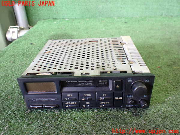2UPJ-31766475]フェアレディZ(GZ32)テープデッキ 中古_m0001.jpg