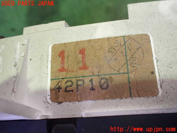 2UPJ-31766170]フェアレディZ(GZ32)スピードメーター 中古_m0004.jpg