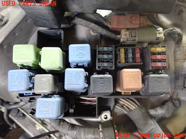 2UPJ-31766741]フェアレディZ(GZ32)ヒューズボックス1 中古_m0002.jpg