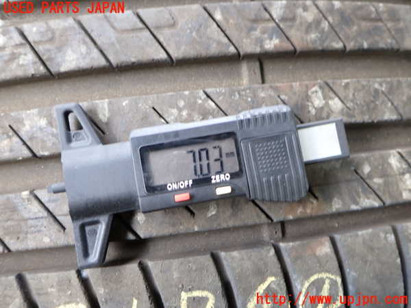 2UPJ-31769031]フェアレディZ(GZ32)タイヤ　ホイール　1本① 225/50R16 中古_m0002.jpg