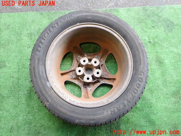 2UPJ-31769031]フェアレディZ(GZ32)タイヤ　ホイール　1本① 225/50R16 中古_m0003.jpg