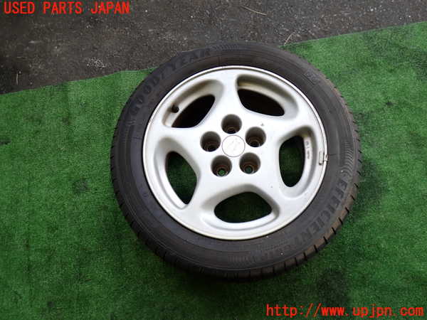 2UPJ-31769034]フェアレディZ(GZ32)タイヤ　ホイール　1本④ 225/50R16 中古_m0001.jpg