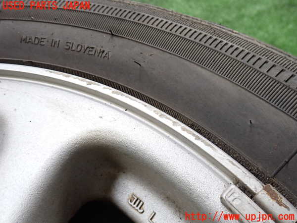 2UPJ-31769034]フェアレディZ(GZ32)タイヤ　ホイール　1本④ 225/50R16 中古_m0002.jpg