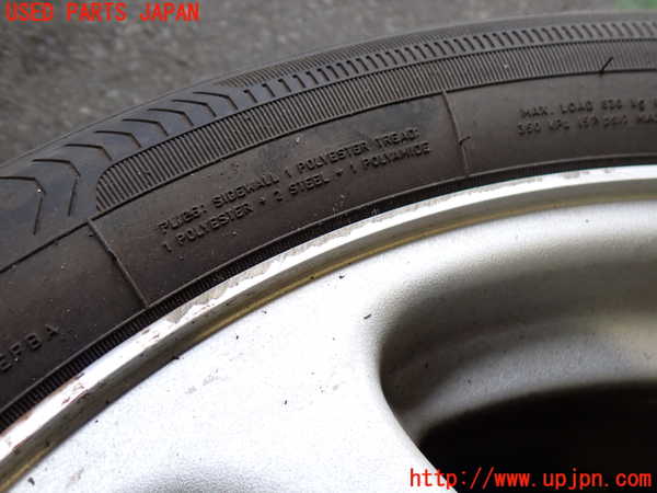 2UPJ-31769034]フェアレディZ(GZ32)タイヤ　ホイール　1本④ 225/50R16 中古_m0003.jpg