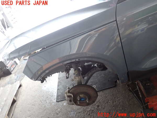 2UPJ-31771082]ボルボ・XC40(XB420TXCM)左前フェンダー 中古_m0001.jpg