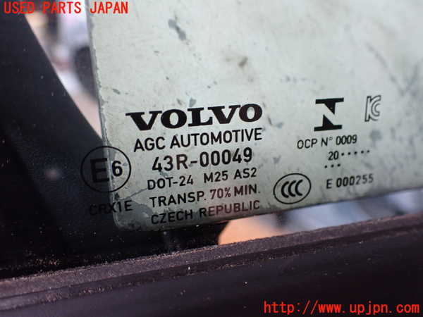 2UPJ-31771230]ボルボ・XC40(XB420TXCM)右前ドア (43R-00049) 中古_m0002.jpg