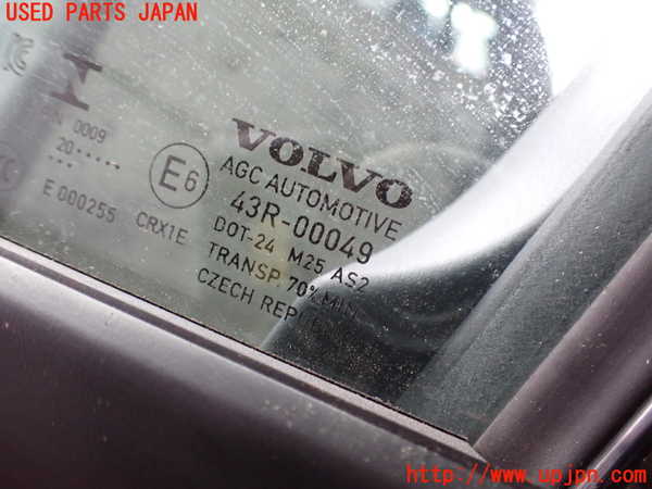 2UPJ-31771260]ボルボ・XC40(XB420TXCM)左前ドア (43R-00049) 中古_m0003.jpg