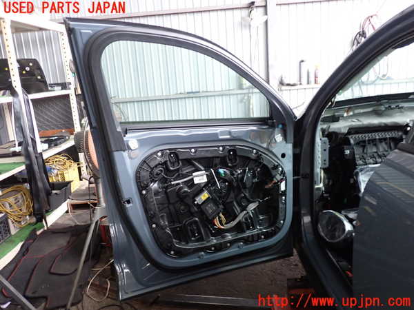 2UPJ-31771260]ボルボ・XC40(XB420TXCM)左前ドア (43R-00049) 中古_m0004.jpg