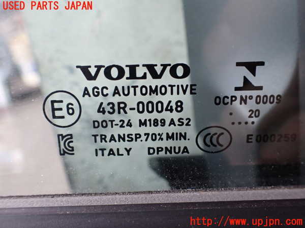 2UPJ-31771290]ボルボ・XC40(XB420TXCM)右後ドア (43R-00048) 中古_m0002.jpg