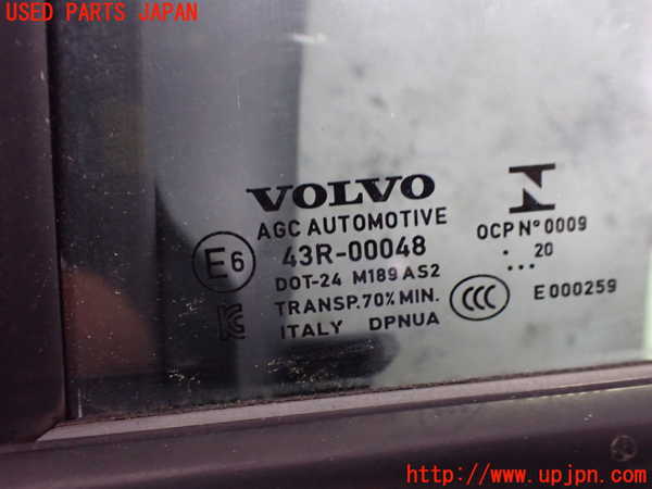 2UPJ-31771320]ボルボ・XC40(XB420TXCM)左後ドア (43R-00048) 中古_m0002.jpg