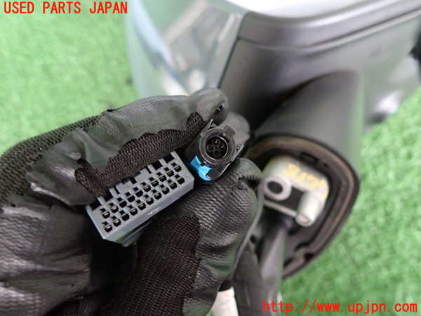 2UPJ-31771210]ボルボ・XC40(XB420TXCM)右ドアミラー 中古_m0004.jpg