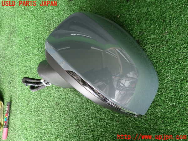 2UPJ-31771212]ボルボ・XC40(XB420TXCM)左ドアミラー 中古_m0001.jpg