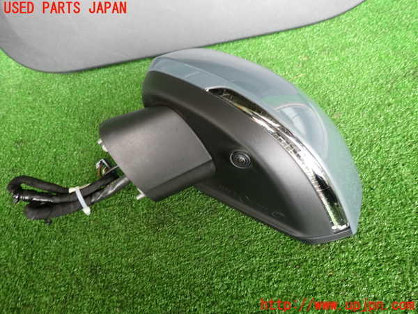 2UPJ-31771212]ボルボ・XC40(XB420TXCM)左ドアミラー 中古_m0002.jpg