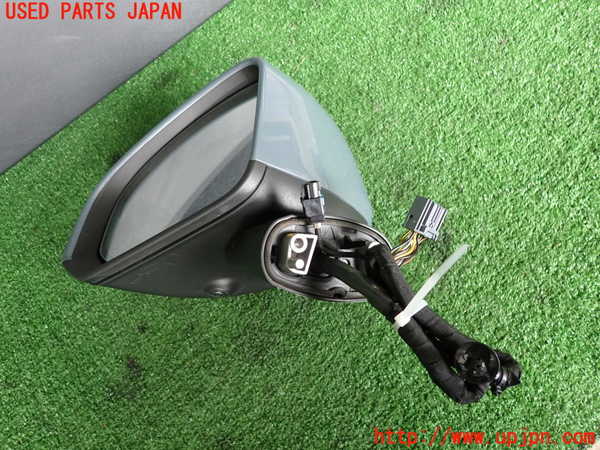 2UPJ-31771212]ボルボ・XC40(XB420TXCM)左ドアミラー 中古_m0003.jpg