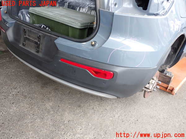 2UPJ-31771610]ボルボ・XC40(XB420TXCM)リアバンパー 中古_m0001.jpg