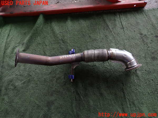 2UPJ-31772631]ボルボ・XC40(XB420TXCM)フロントパイプ1 中古_m0001.jpg