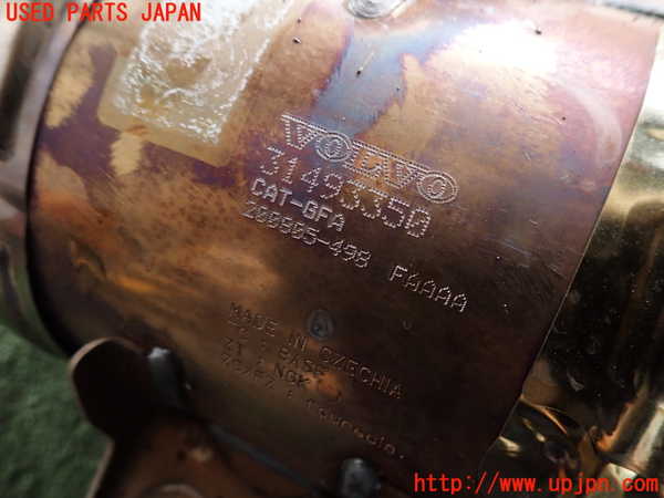 2UPJ-31772661]ボルボ・XC40(XB420TXCM)触媒1 中古_m0002.jpg