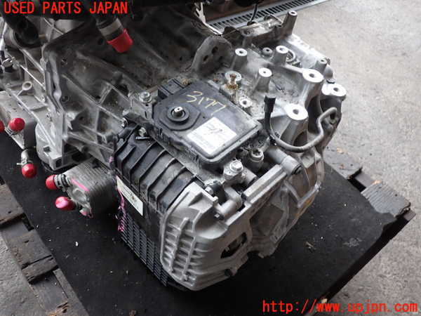 2UPJ-31773010]ボルボ・XC40(XB420TXCM)ミッション AT B420T6-3330 (ジャンク品) 中古_m0001.jpg