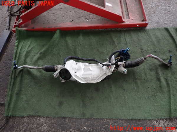 2UPJ-31774235]ボルボ・XC40(XB420TXCM)パワステギアボックス 中古_m0001.jpg