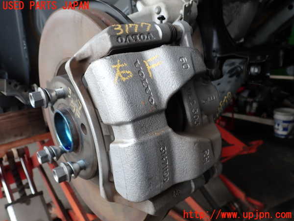 2UPJ-31774080]ボルボ・XC40(XB420TXCM)右フロントキャリパー 中古_m0001.jpg