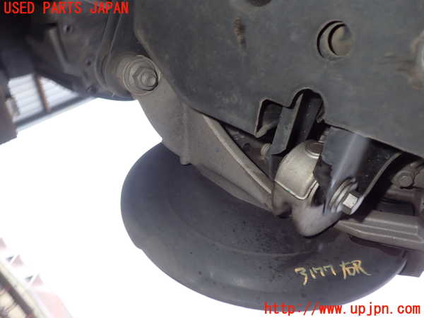 2UPJ-31774300]ボルボ・XC40(XB420TXCM)右リアナックルハブ 中古_m0001.jpg