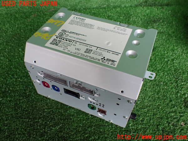2UPJ-31776589]ボルボ・XC40(XB420TXCM)カーナビゲーション 中古_m0001.jpg