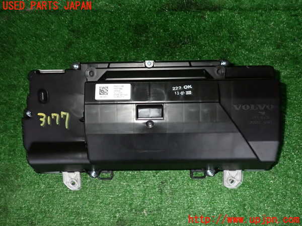 2UPJ-31776170]ボルボ・XC40(XB420TXCM)スピードメーター 中古_m0002.jpg