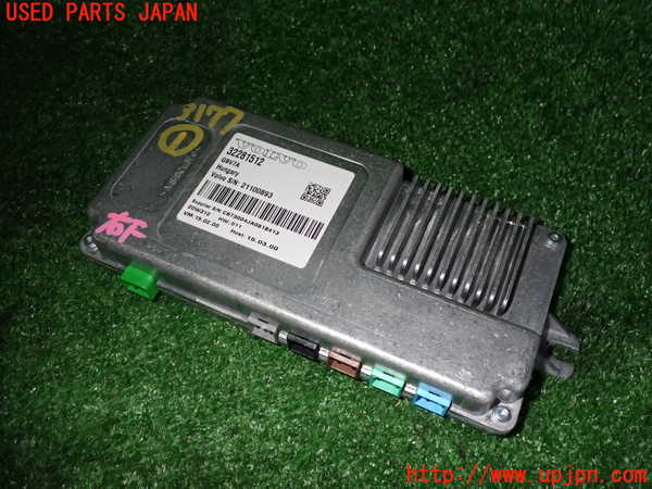 2UPJ-31776146]ボルボ・XC40(XB420TXCM)コンピューター1 中古_m0001.jpg