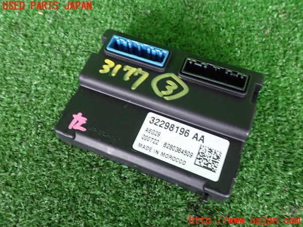 2UPJ-31776148]ボルボ・XC40(XB420TXCM)コンピューター3 中古_m0001.jpg