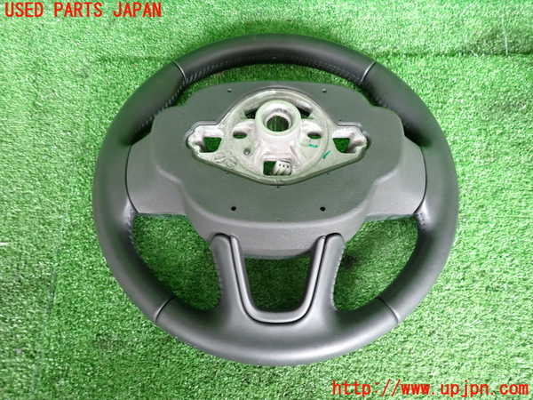 2UPJ-31777855]ボルボ・XC40(XB420TXCM)ステアリングホイール 中古_m0003.jpg