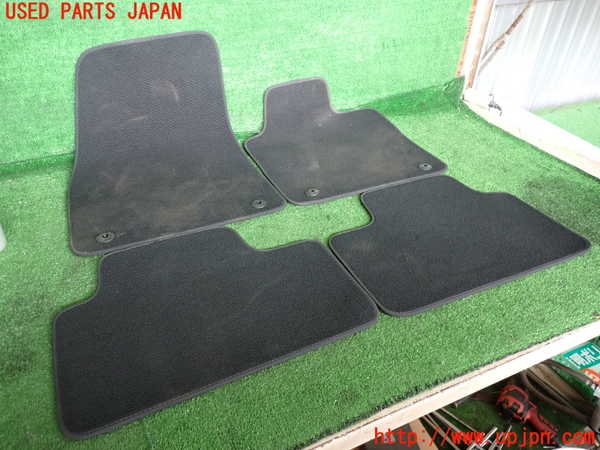 2UPJ-31777800]ボルボ・XC40(XB420TXCM)フロアマット 中古_m0001.jpg