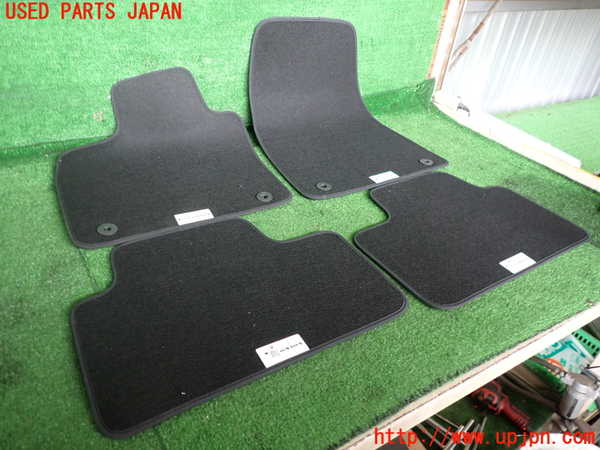 2UPJ-31777800]ボルボ・XC40(XB420TXCM)フロアマット 中古_m0004.jpg