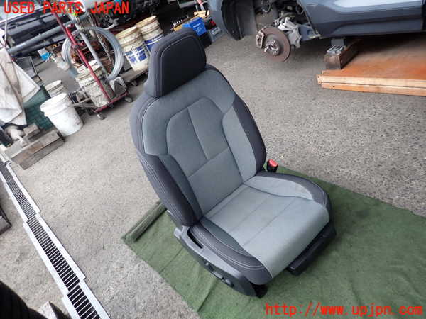 2UPJ-31777035]ボルボ・XC40(XB420TXCM)運転席シート 中古_m0001.jpg