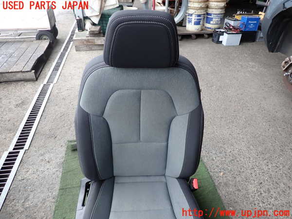 2UPJ-31777035]ボルボ・XC40(XB420TXCM)運転席シート 中古_m0002.jpg