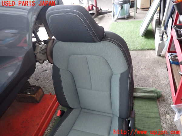 2UPJ-31777065]ボルボ・XC40(XB420TXCM)助手席シート 中古_m0002.jpg