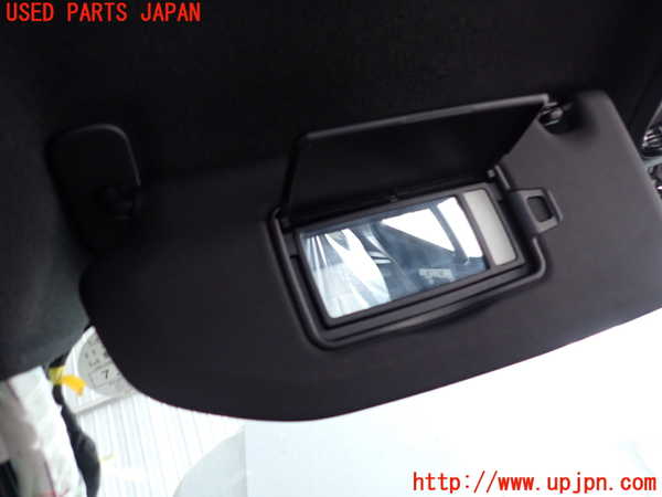 2UPJ-31777630]ボルボ・XC40(XB420TXCM)室内サンバイザー左側 中古_m0003.jpg
