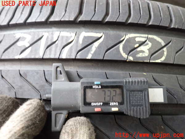 2UPJ-31779043]ボルボ・XC40(XB420TXCM)タイヤ　ホイール　1本③ 235/55R18 中古_m0002.jpg