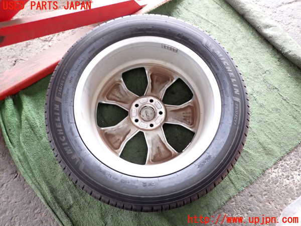 2UPJ-31779043]ボルボ・XC40(XB420TXCM)タイヤ　ホイール　1本③ 235/55R18 中古_m0003.jpg