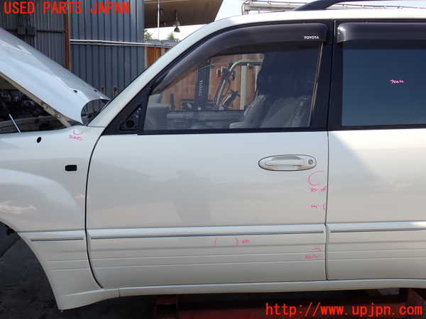 2UPJ-31781260]ランクル100系(UZJ100W)左前ドア 中古_m0001.jpg