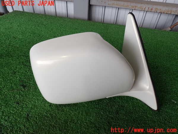 2UPJ-31781210]ランクル100系(UZJ100W)右ドアミラー 中古_m0001.jpg