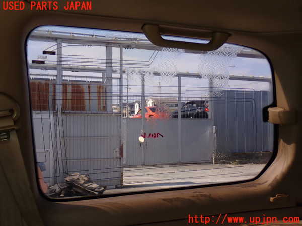 2UPJ-31781380]ランクル100系(UZJ100W)右クォーターガラス (43R-00073) 中古_m0004.jpg