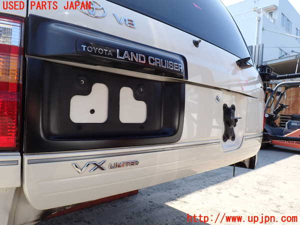 2UPJ-31781566]ランクル100系(UZJ100W)バックドア リアゲート ハッチ (43R-00073) 中古_m0003.jpg